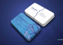 do modern business card